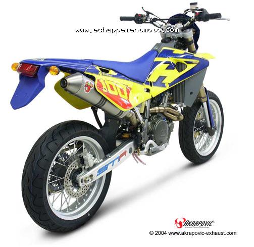 Akrapovic HUSQVARNA SM 450